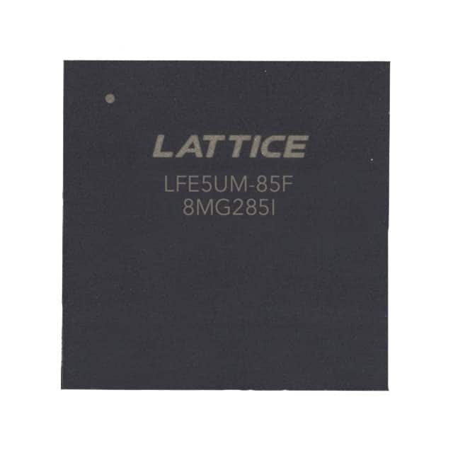 LFE5UM-85F-8MG285I Lattice Semiconductor Corporation electronic component