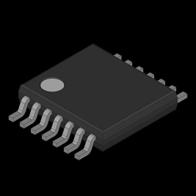 MC74HC4052F onsemi electronic component