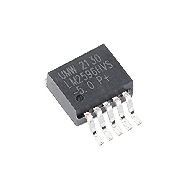 LM2596HVS-5.0 UMW electronic component