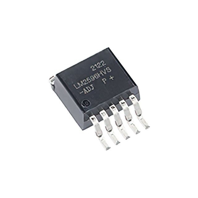 LM2596HVS-ADJ UMW electronic component