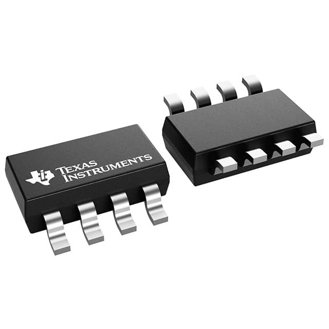 LM2904BAIDDFR Texas Instruments electronic component
