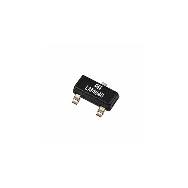 LM4040AELT-2.5 STMicroelectronics electronic component
