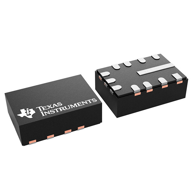 LM53625MQURNLRQ1 Texas Instruments electronic component