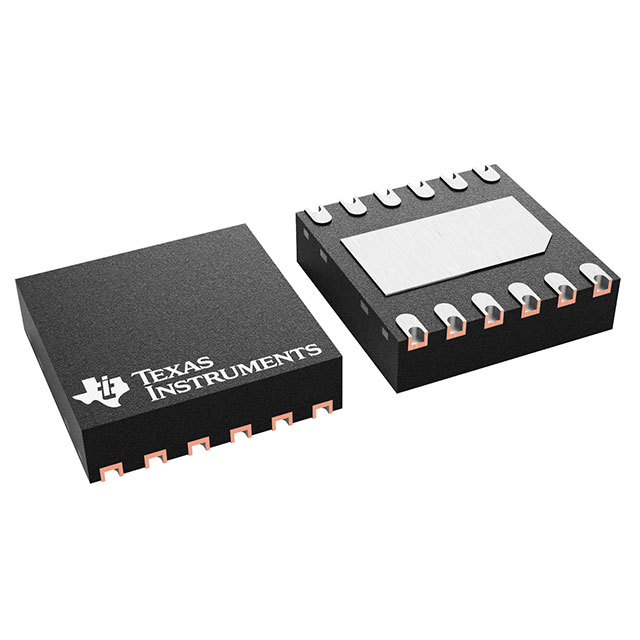 LM63615CAQDRRRQ1 Texas Instruments electronic component