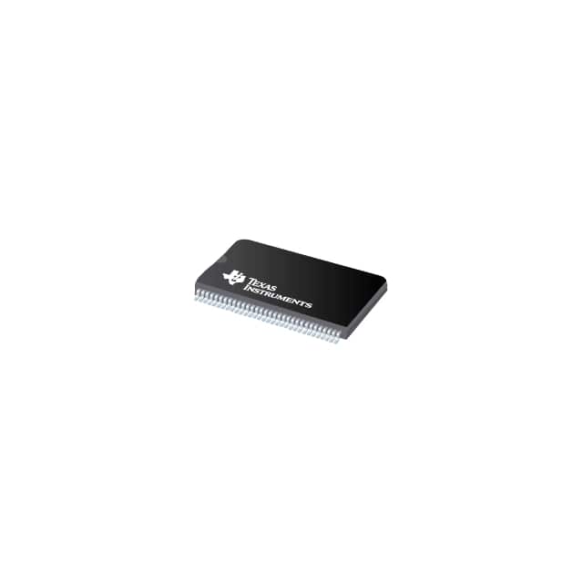 LM98555CCMHX/NOPB Texas Instruments electronic component