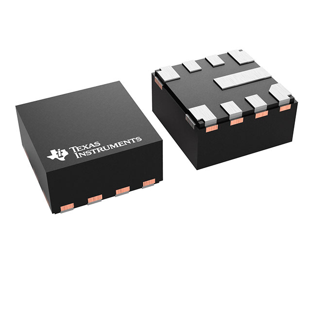 LMR43610MSC5RPERQ1 Texas Instruments electronic component