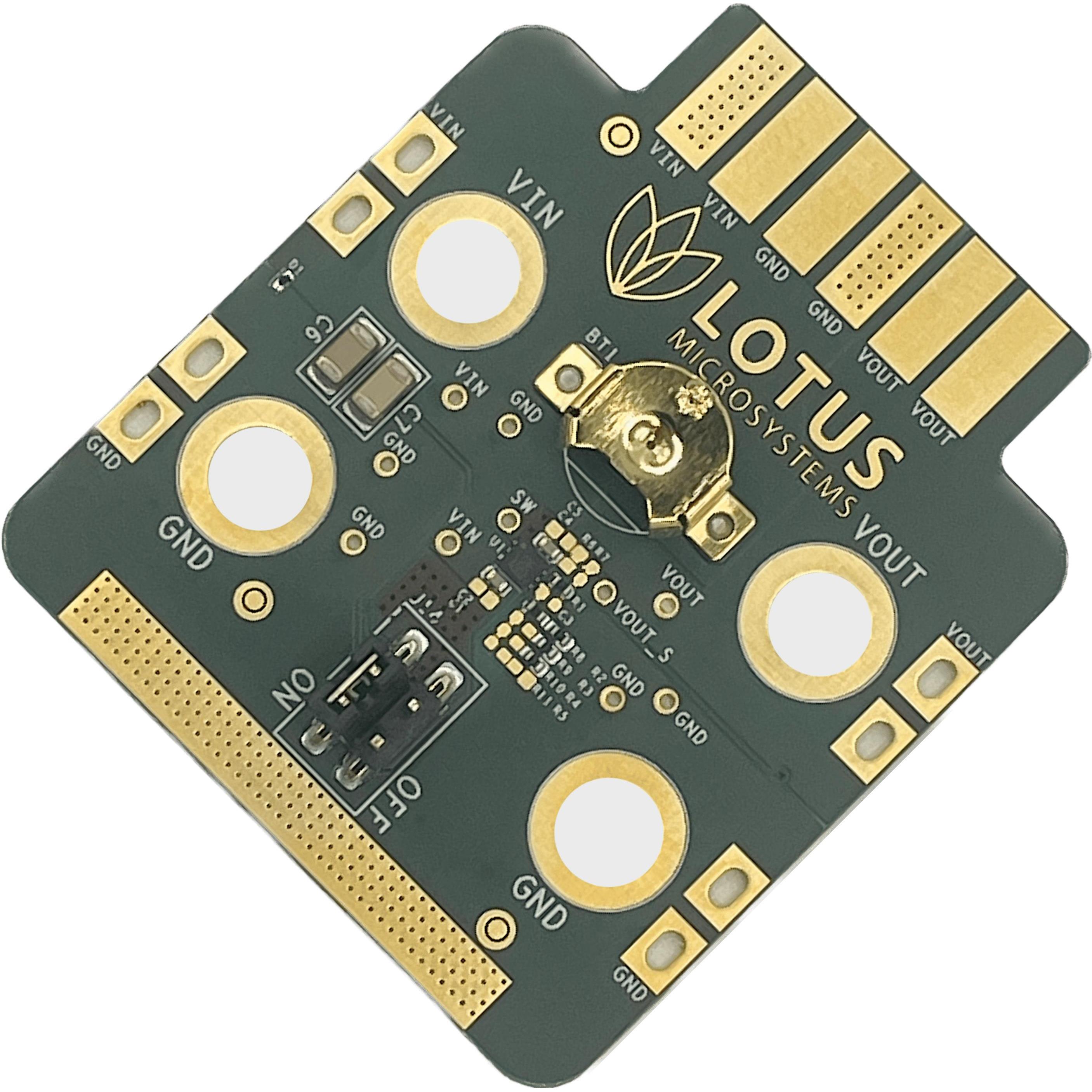 LMU20P1 Lotus Microsystems electronic component
