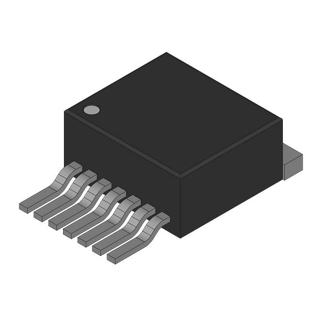 LM2677SX-ADJ National Semiconductor electronic component