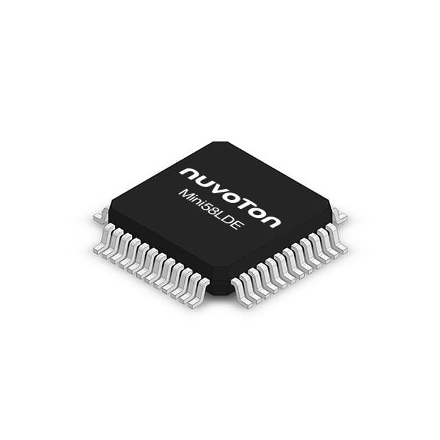 MINI58LDE Nuvoton Technology Corporation electronic component