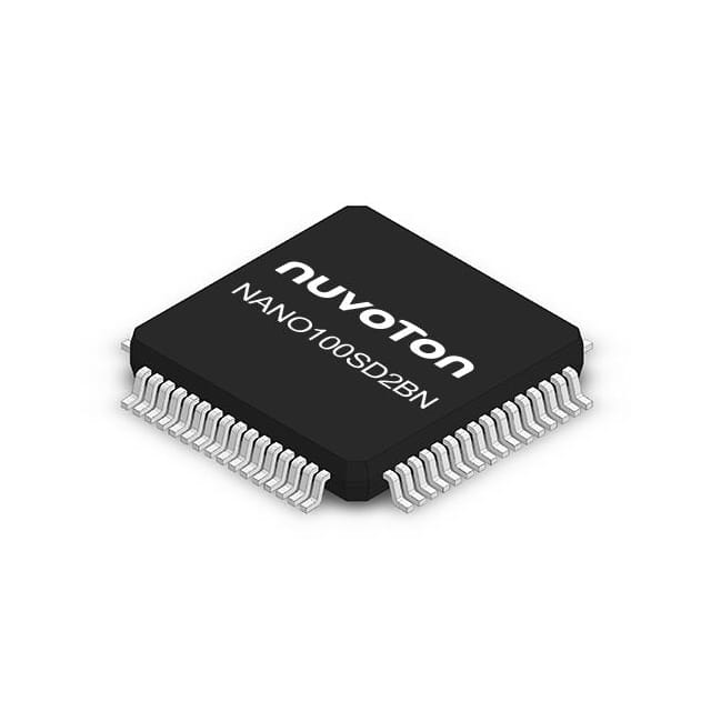 NANO100SD2BN Nuvoton Technology Corporation electronic component