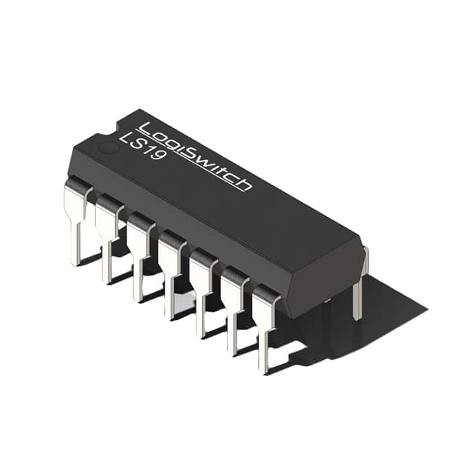 LS19-P LogiSwitch electronic component