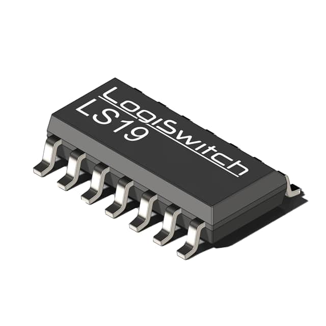 LS19-S LogiSwitch electronic component