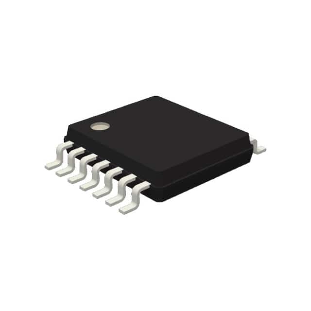 LS7366R-TS LSI/CSI electronic component