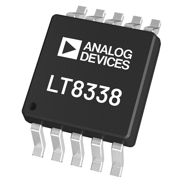 LT8338EMSE#TRPBF Analog Devices Inc. electronic component