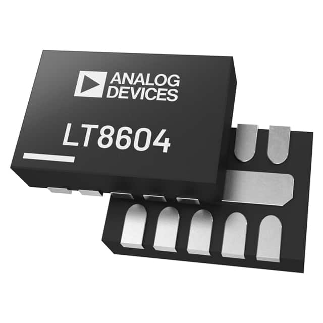 LT8604IDDBM#TRPBF Analog Devices Inc. electronic component
