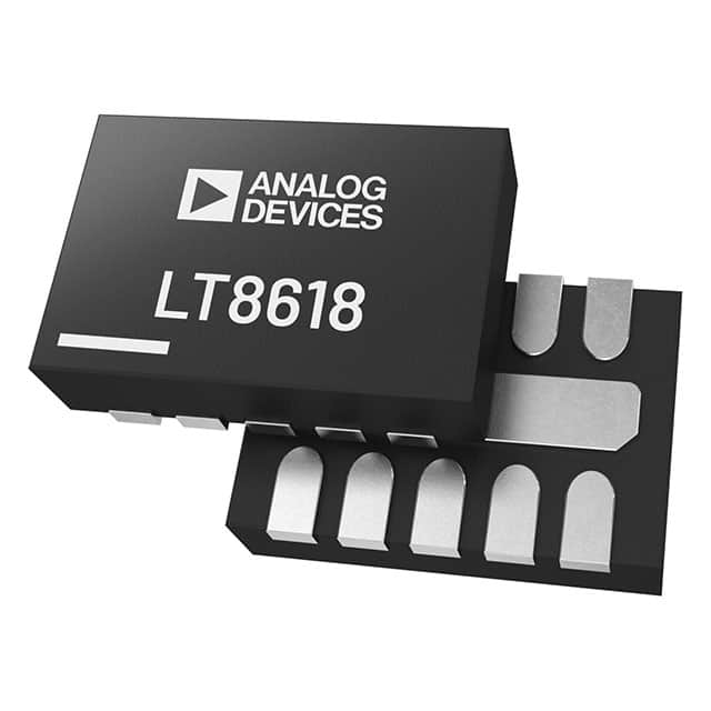 LT8618JDDB#TRPBF Analog Devices Inc. electronic component