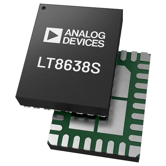 LT8638SEV#PBF Analog Devices Inc. electronic component