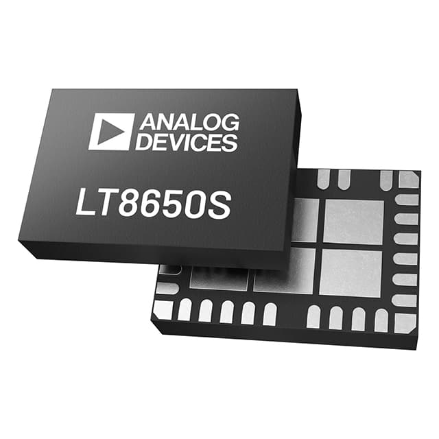 LT8650SEV#TRPBF Analog Devices Inc. electronic component