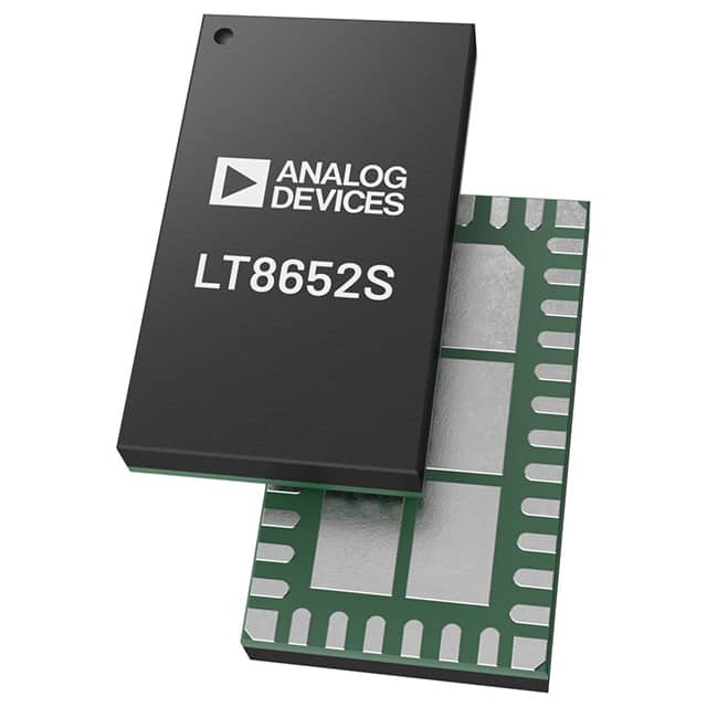 LT8652SIV#TRPBF Analog Devices Inc. electronic component