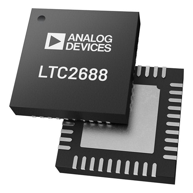 LTC2688CUJ-16#PBF Analog Devices Inc. electronic component