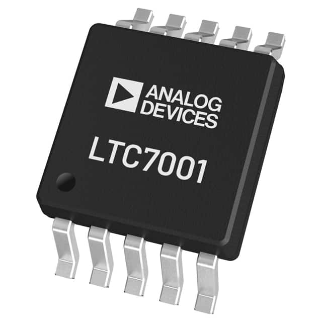 LTC7001JMSE#PBF Analog Devices Inc. electronic component