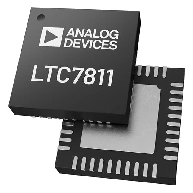 LTC7811IUJ#TRPBF Analog Devices Inc. electronic component
