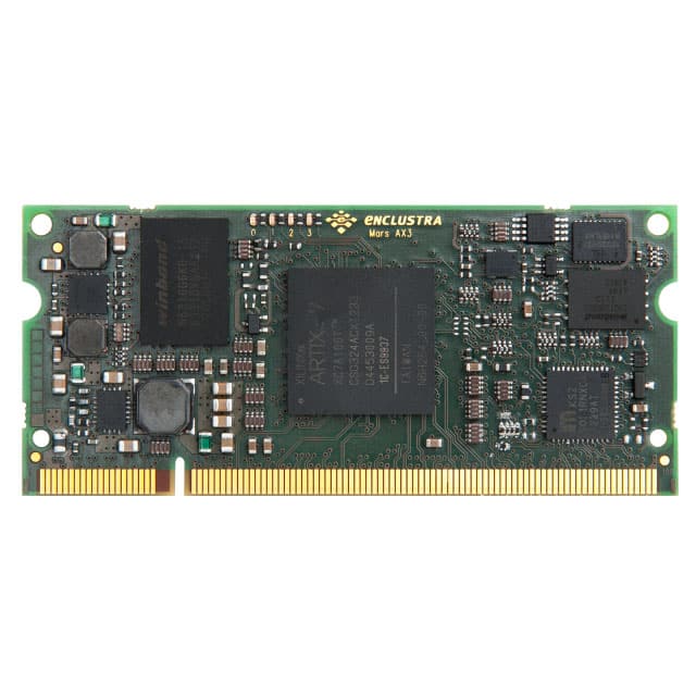 MA-AX3-35-1I-D8-R3 Enclustra FPGA Solutions electronic component