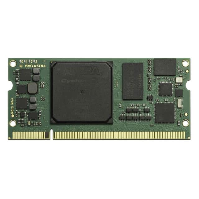 MA-MA3-C6-7I-D10-R2 Enclustra FPGA Solutions electronic component