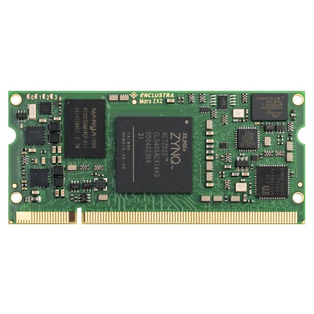 MA-ZX2-10-2I-D9-R2 Enclustra FPGA Solutions electronic component