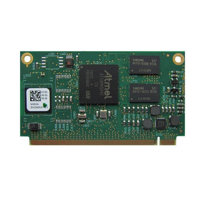 MA5D4-20A0A051E ARIES Embedded electronic component