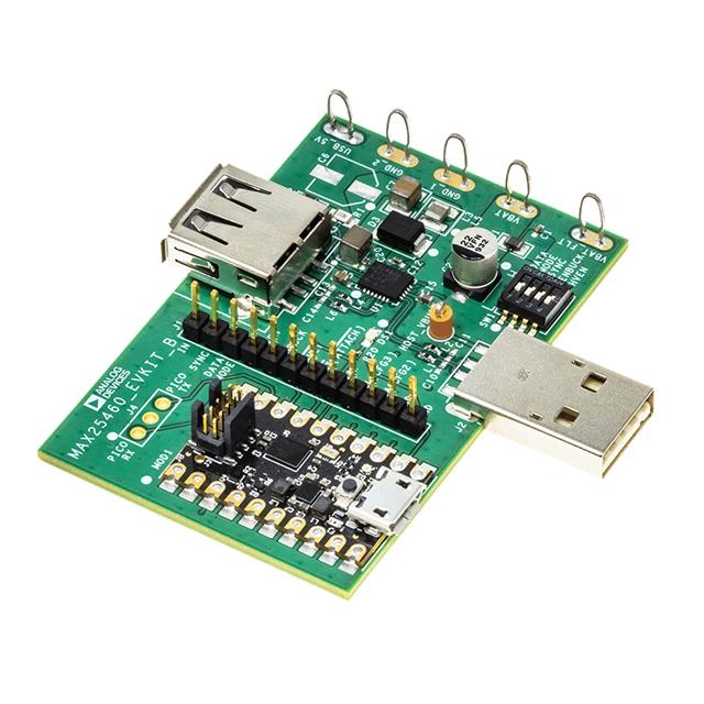MAX25460ATGA/V+ Analog Devices Inc./Maxim Integrated electronic component