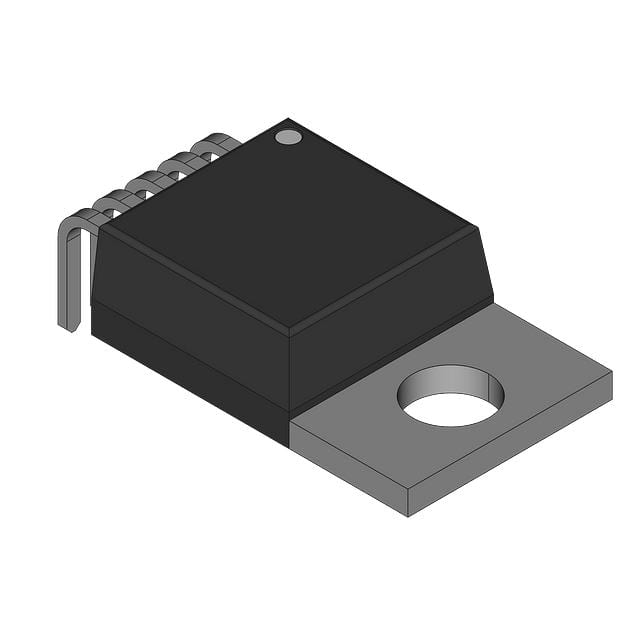 LM2575HVT-5.0/ELLI859 Texas Instruments electronic component