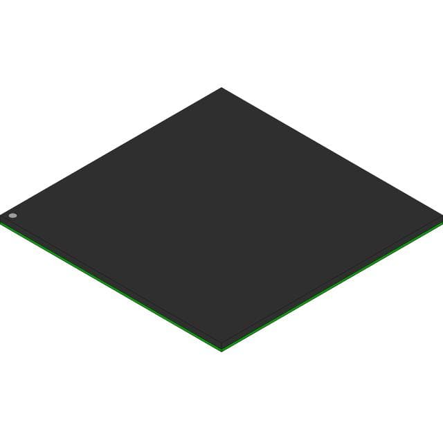 MPC8245LVV333D Freescale Semiconductor electronic component