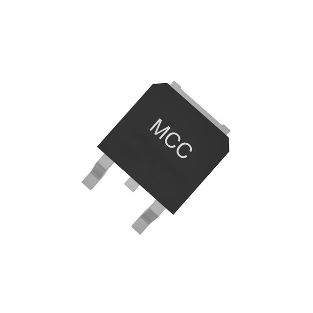 MC78M08CDT-TP Micro Commercial Co electronic component