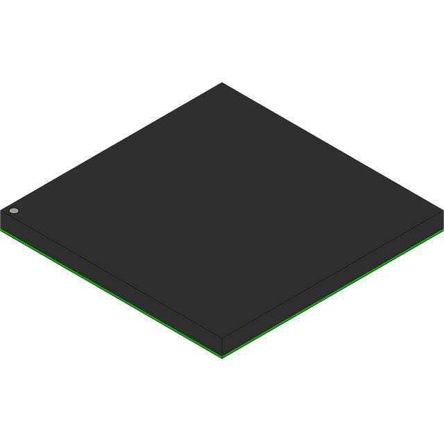 MPC8572ELVTAVNE NXP USA Inc. electronic component