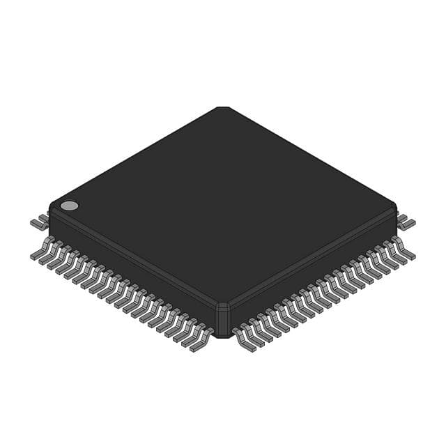 MC9S12P64VQK NXP USA Inc. electronic component