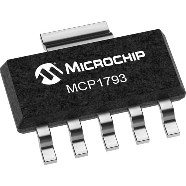 MCP1793T-3302H/DC Microchip Technology electronic component