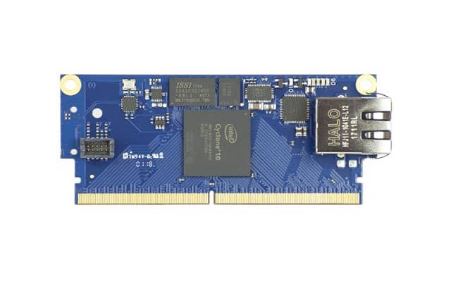 MCXL-S055BC-I ARIES Embedded electronic component