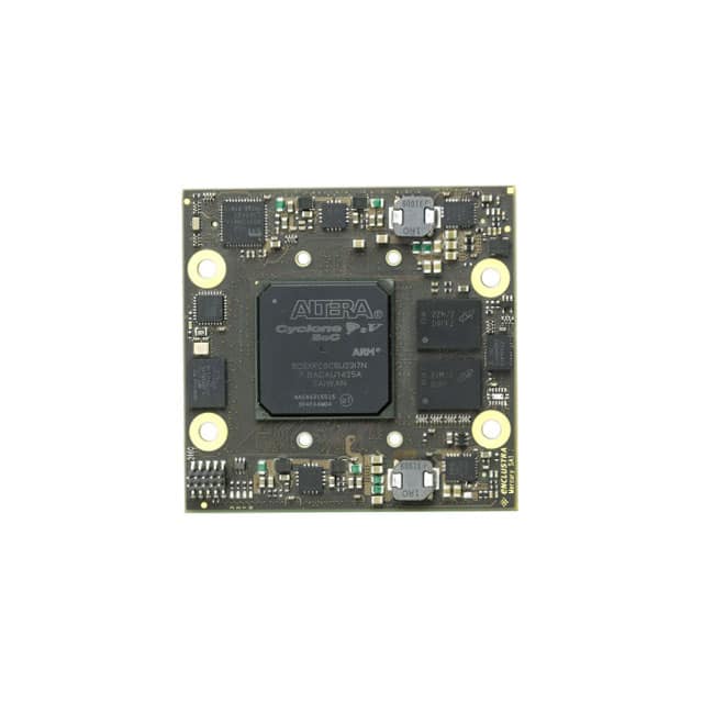 ME-SA1-C6-7I-D10-R3 Enclustra FPGA Solutions electronic component