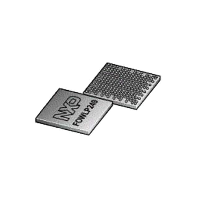 MIMXRT595SFFOC NXP USA Inc. electronic component