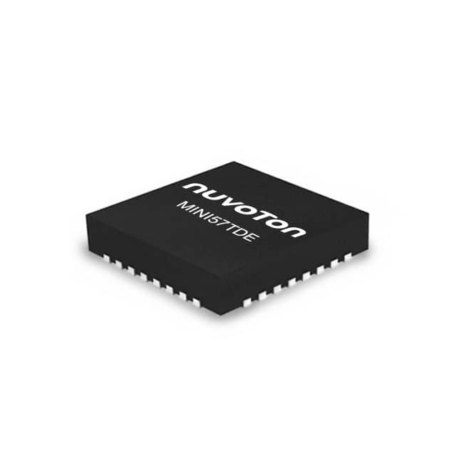 MINI57TDE Nuvoton Technology Corporation electronic component