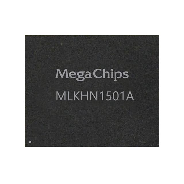 MLKHN1501AM MegaChips Corporation electronic component