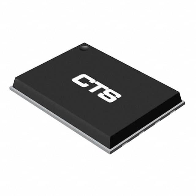 CTS100LVEL11NG CTS-Frequency Controls electronic component