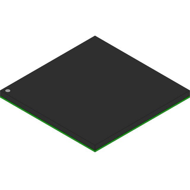 MPC860ENZQ50D4R2 NXP USA Inc. electronic component