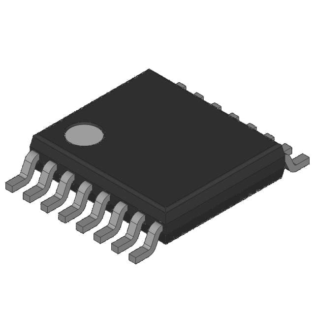 MC74HC4051FR2 onsemi electronic component