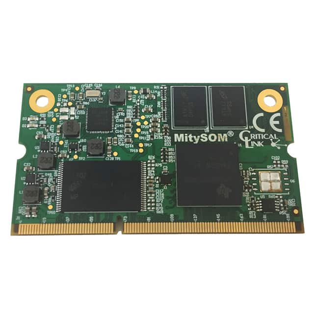 3358-IX-X38-RI Critical Link LLC electronic component