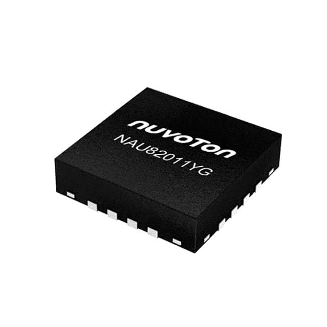 NAU82011YG Nuvoton Technology Corporation electronic component