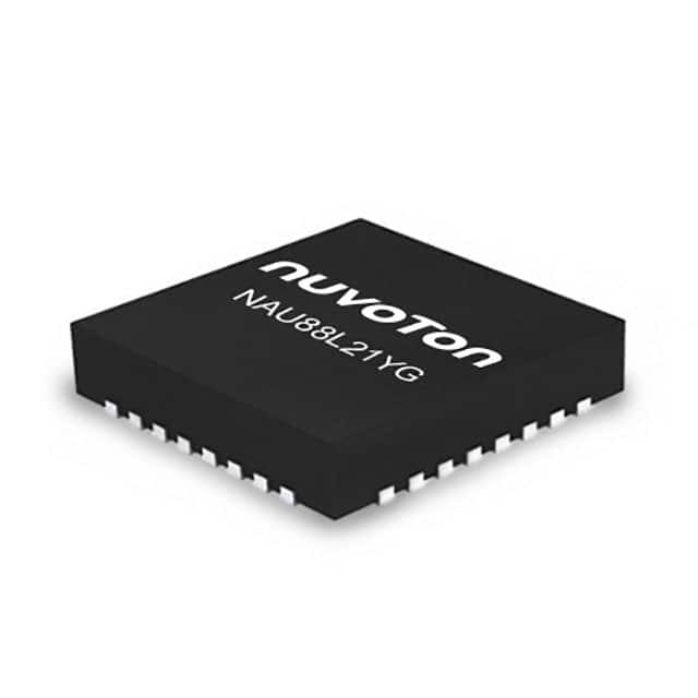 NAU88L21YG Nuvoton Technology Corporation electronic component