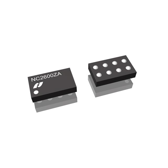 NC2600ZA180AE2S Nisshinbo Micro Devices Inc. electronic component
