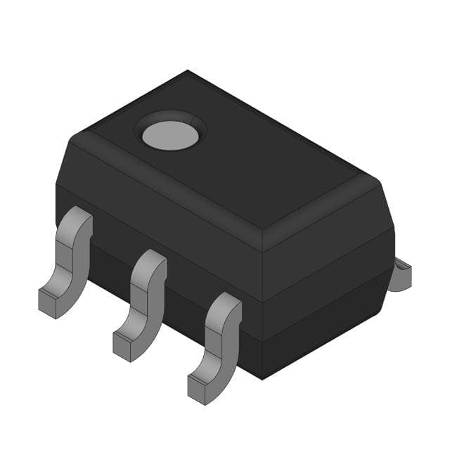 NC7SZ125P5X-F40 Fairchild Semiconductor electronic component